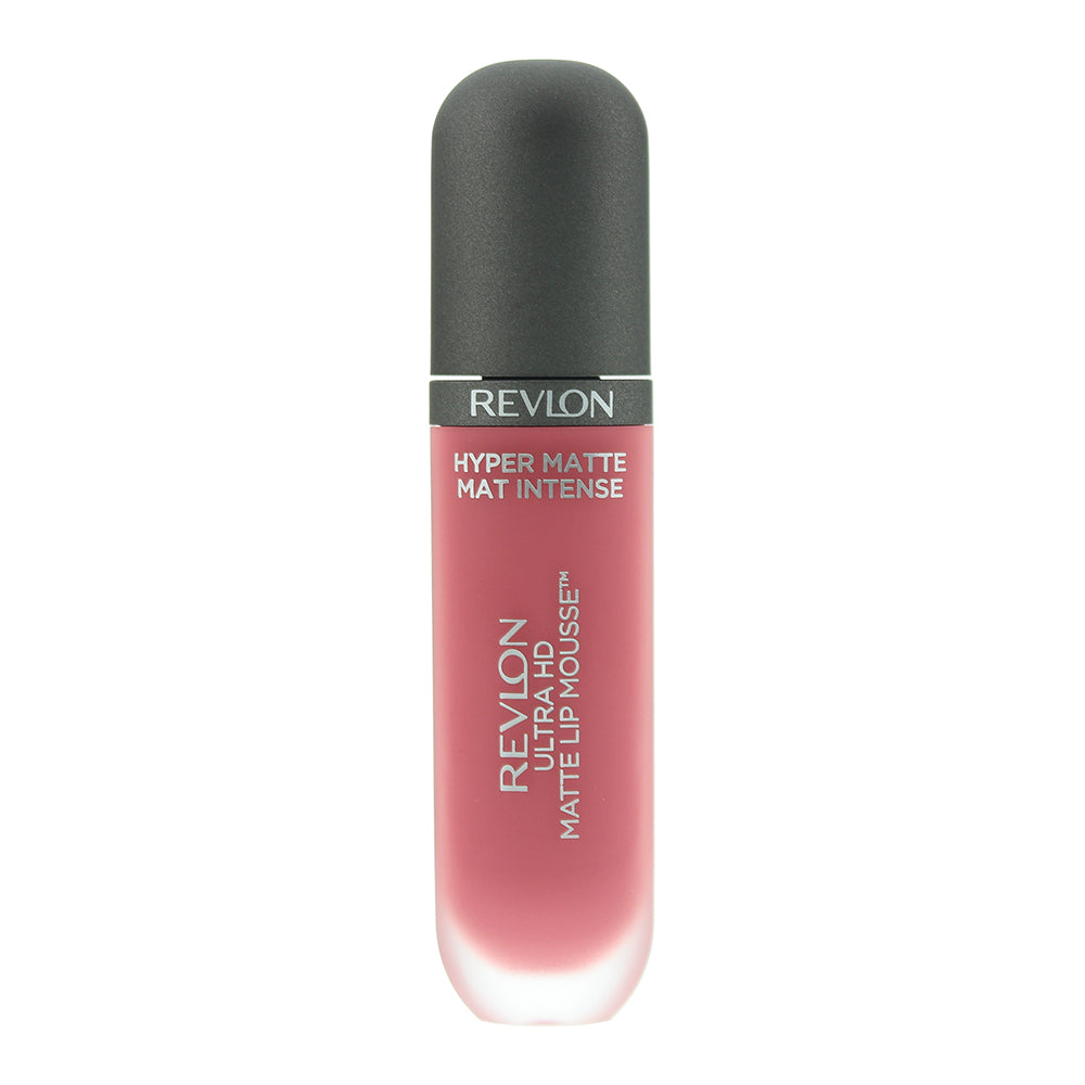 Revlon Ultra HD Matte Lip Mousse 800 Dusty Rose Liquid Lipstick 5.9ml - Glow Empire