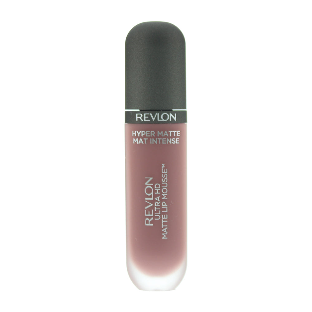 Revlon Ultra HD Matte Lip Mousse 5.9ml - 830 Death Valley - Glow Empire