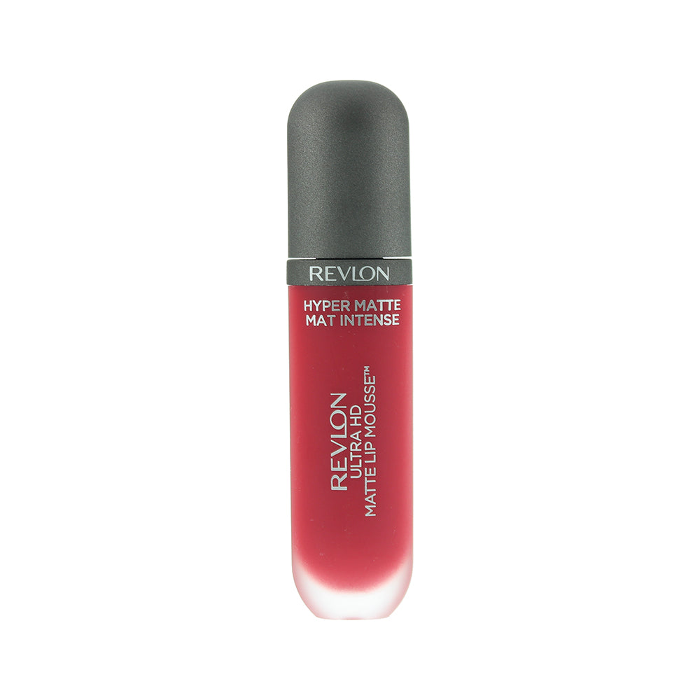 Revlon Ultra HD Matte Lip Mousse 5.9ml - 805 100 Degrees - Glow Empire