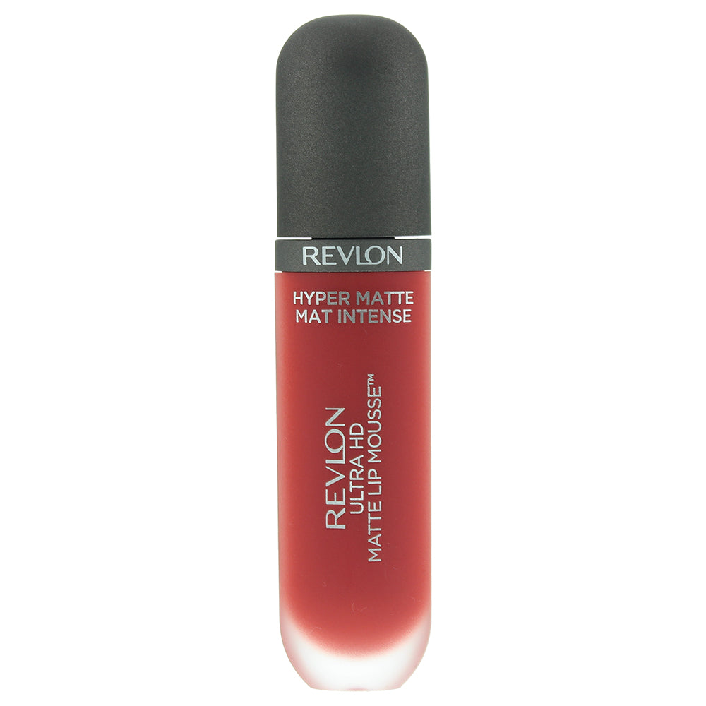 Revlon Ultra HD Matte Lip Mousse 5.9ml - 815 Red Hot - Glow Empire