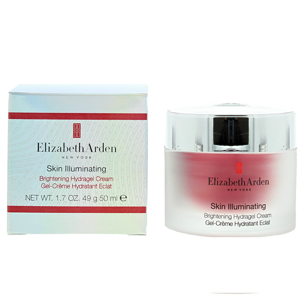 Elizabeth Arden Skin Illuminating Brightening Hydragel Cream 50ml - Glow Empire