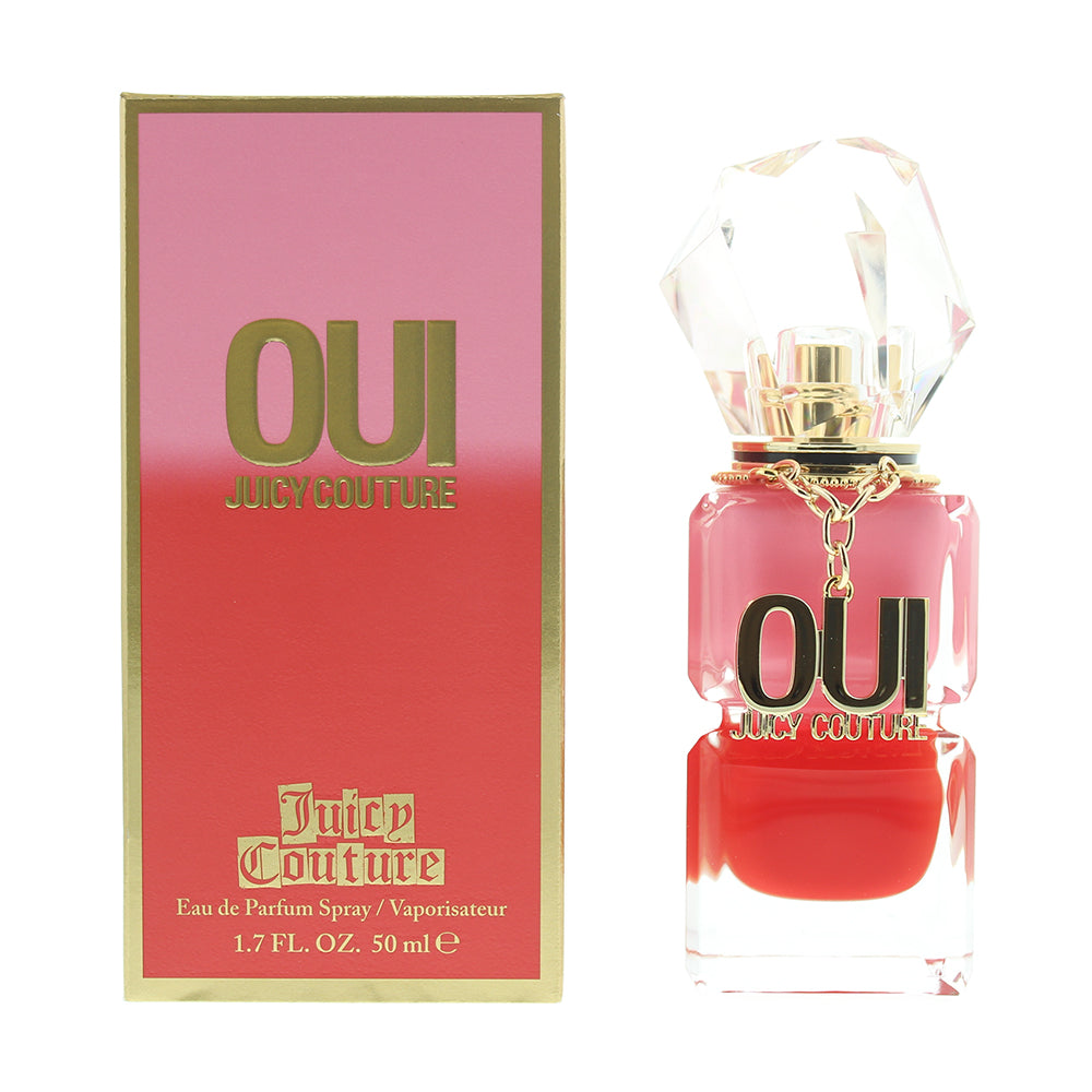 Juicy Couture Oui Eau de Parfum 50ml - Glow Empire