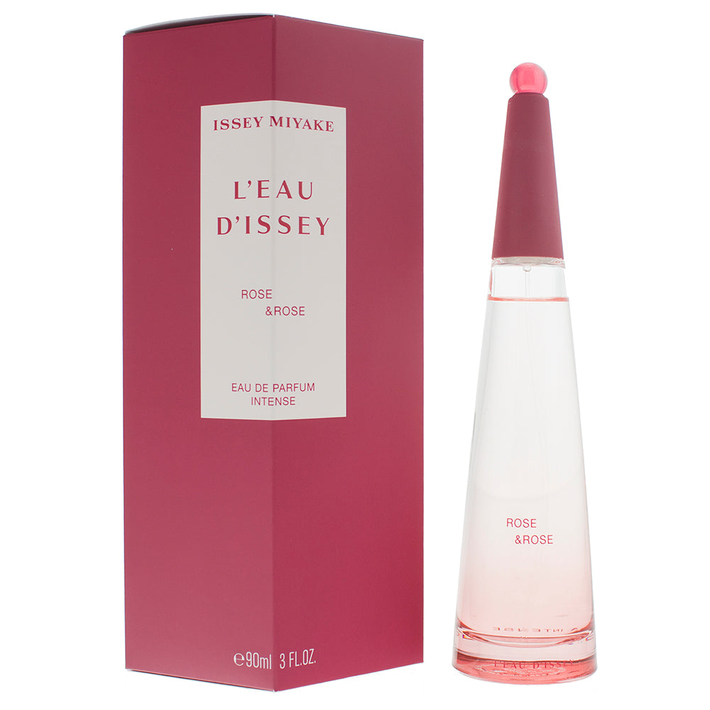 Issey Miyake L'Eau D'Issey Rose & Rose Eau de Parfum Intense 90ml Spray - Glow Empire