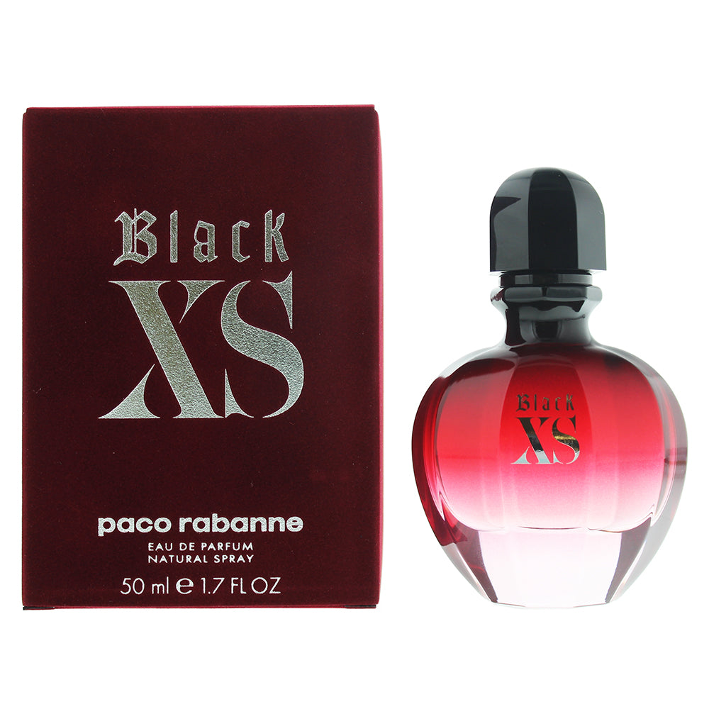 Paco Rabanne Black XS Eau de Parfum 50ml - Glow Empire