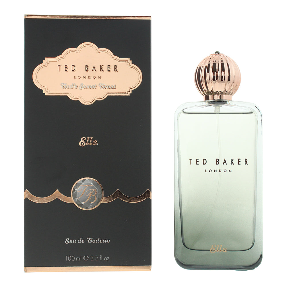 Ted Baker Ella Eau de Toilette 100ml - Glow Empire