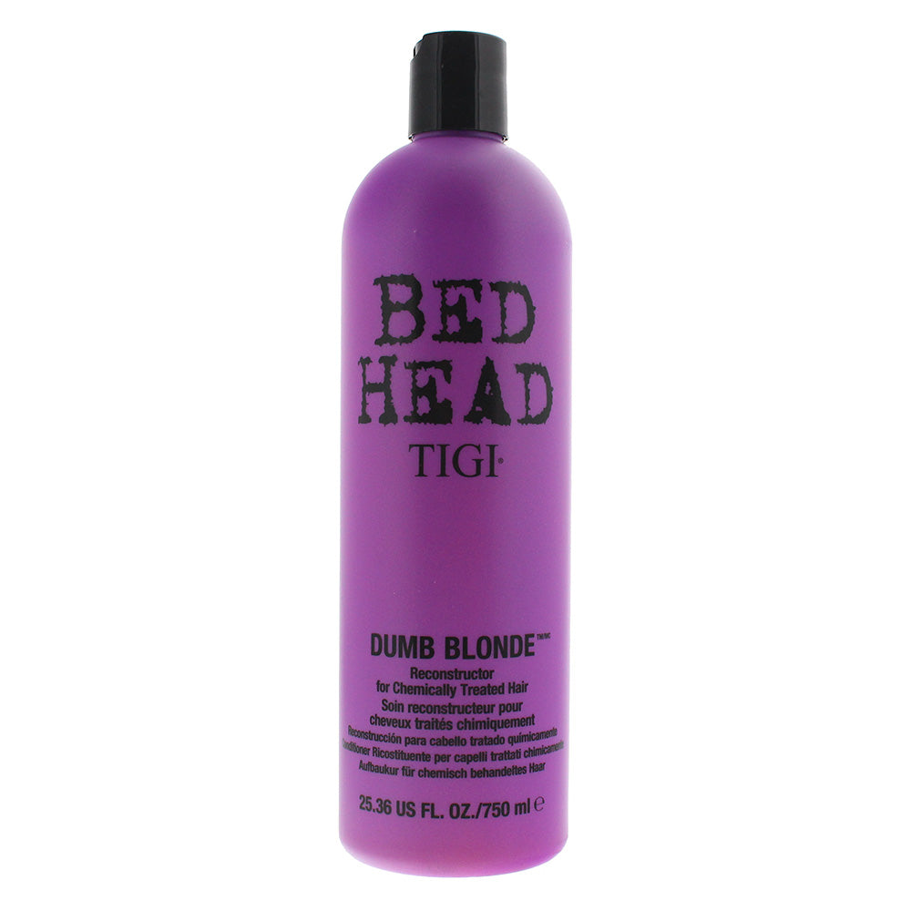 TIGI Bed Head Dumb Blonde Conditioner 750ml - Glow Empire