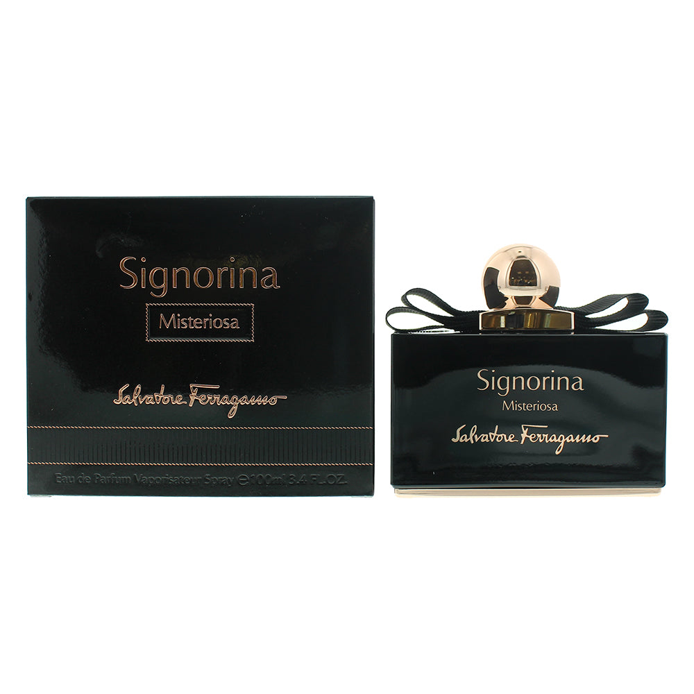 Salvatore Ferragamo Signorina Misteriosa Eau de Parfum 100ml Spray - Glow Empire
