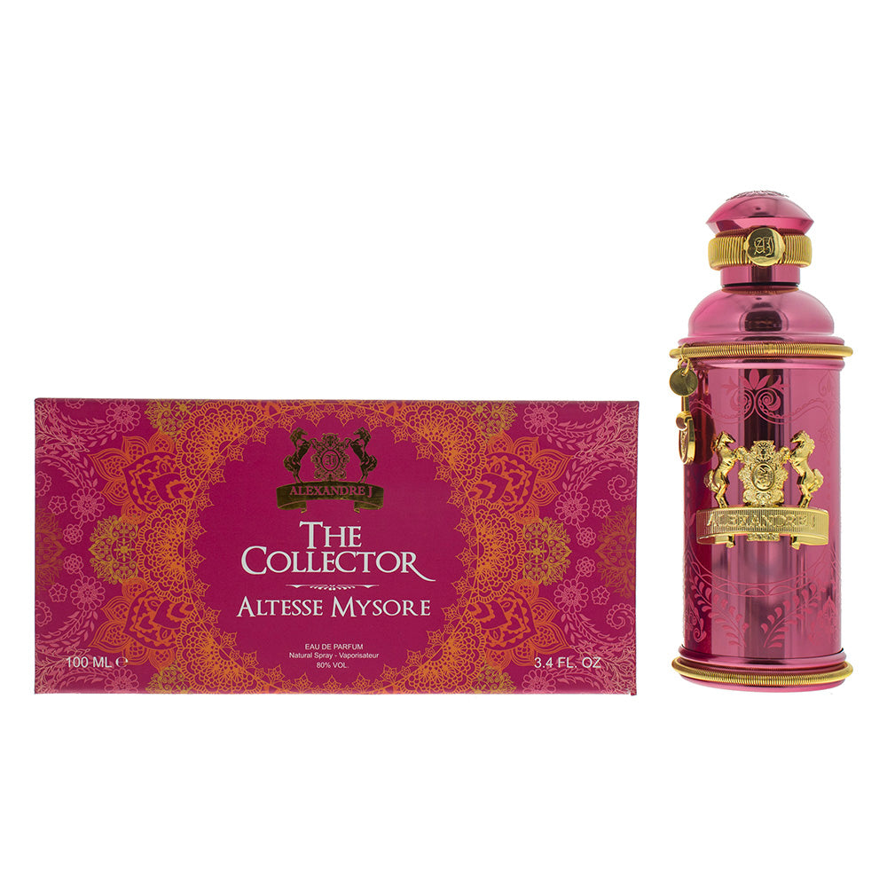 Alexandre.J Altesse Mysore Eau de Parfum 100ml Spray - Glow Empire