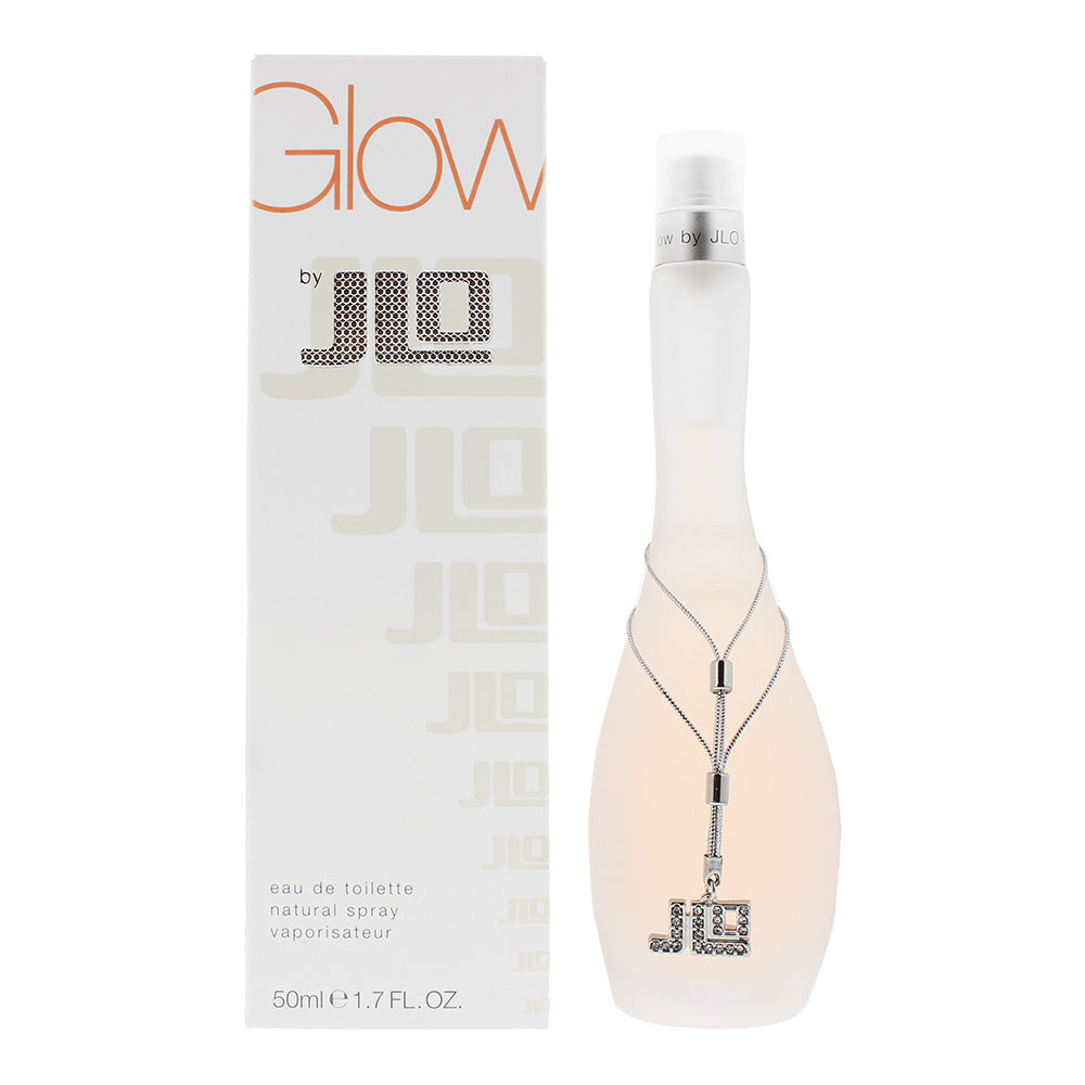 Jennifer Lopez Glow Eau de Toilette 50ml - Glow Empire