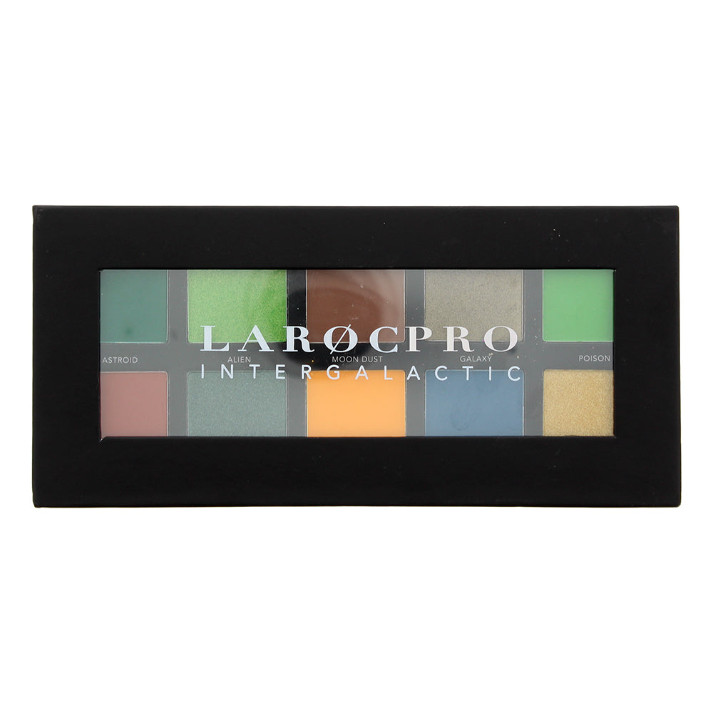 LaRoc Cosmetics Pro Intergalactic Eyeshadow Palette 5.8g - Glow Empire