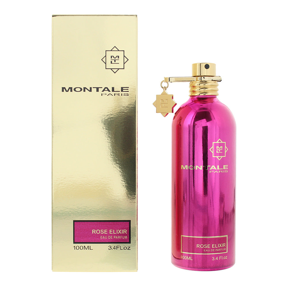 Montale Rose Elixir Eau de Parfum 100ml Spray  - Glow Empire