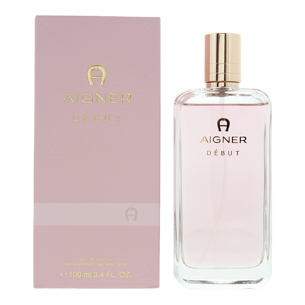 Etienne Aigner Debut Eau de Parfum 100ml Spray - Glow Empire
