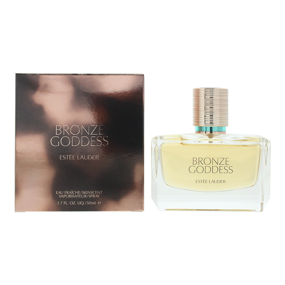 Estée Lauder Bronze Goddess Eau Fraiche 2019 Eau de Toilette 50ml Spray  - Glow Empire