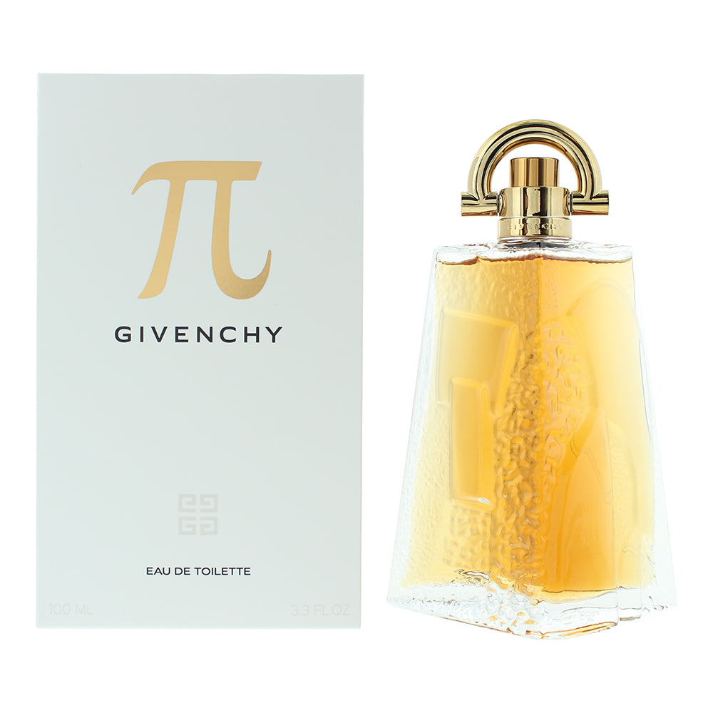 Givenchy Pi Eau de Toilette 100ml - Glow Empire