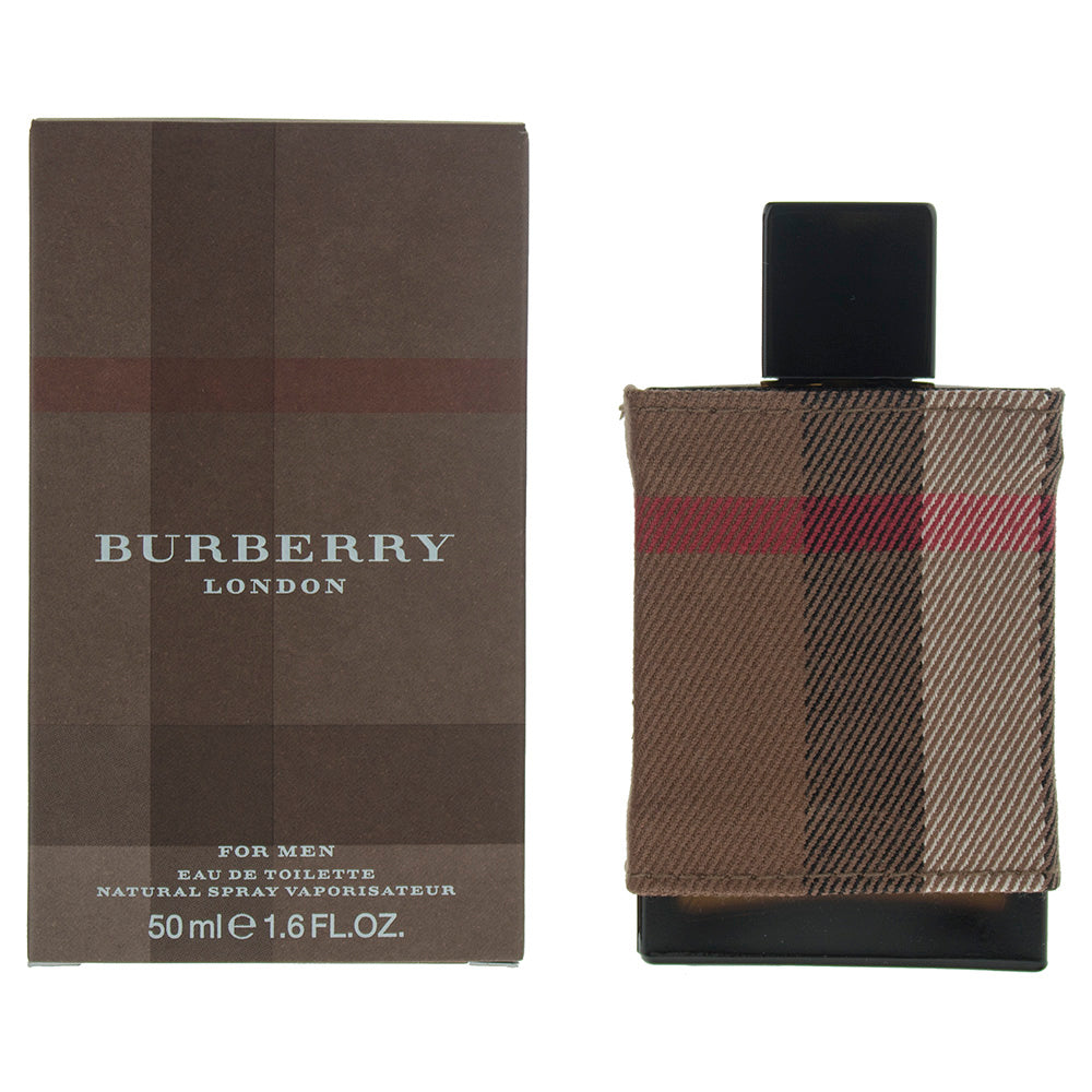 Burberry London Eau de Toilette 50ml - Glow Empire