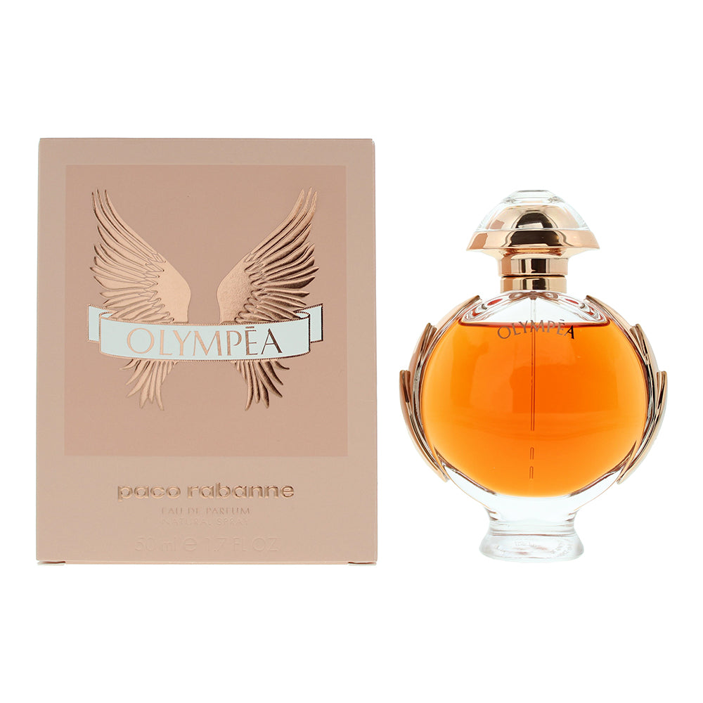 Paco Rabanne Olympea Eau de Parfum 50ml - Glow Empire