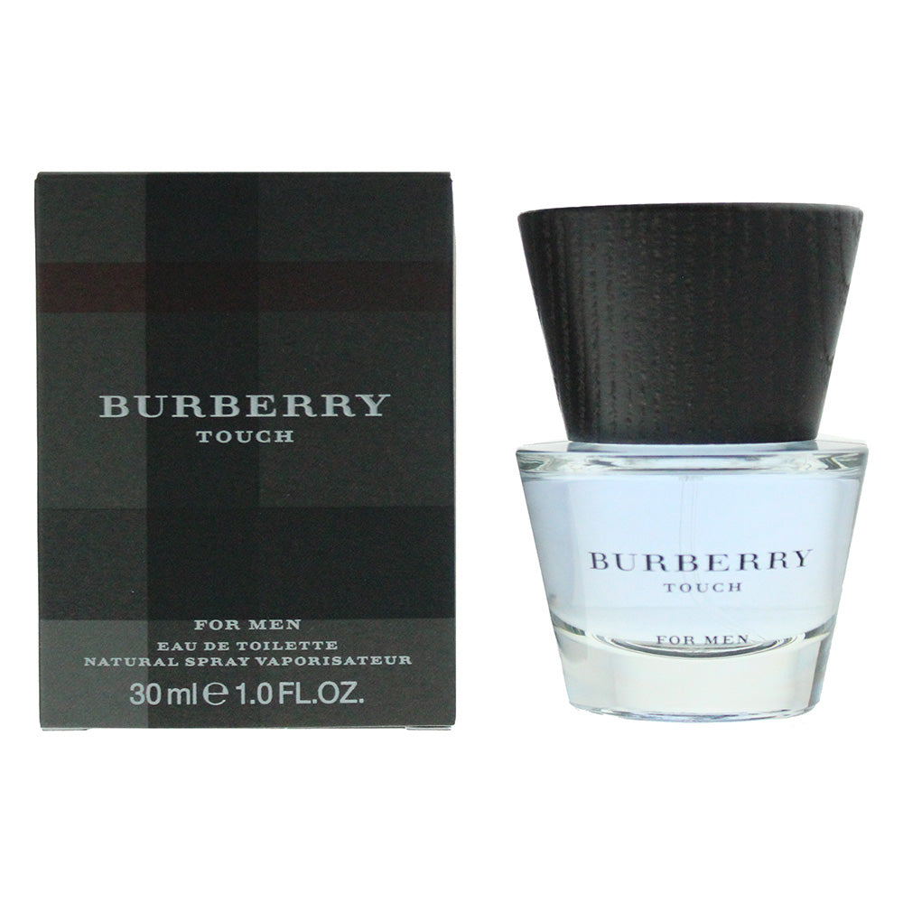 Burberry Touch For Men Eau de Toilette 30ml - Glow Empire