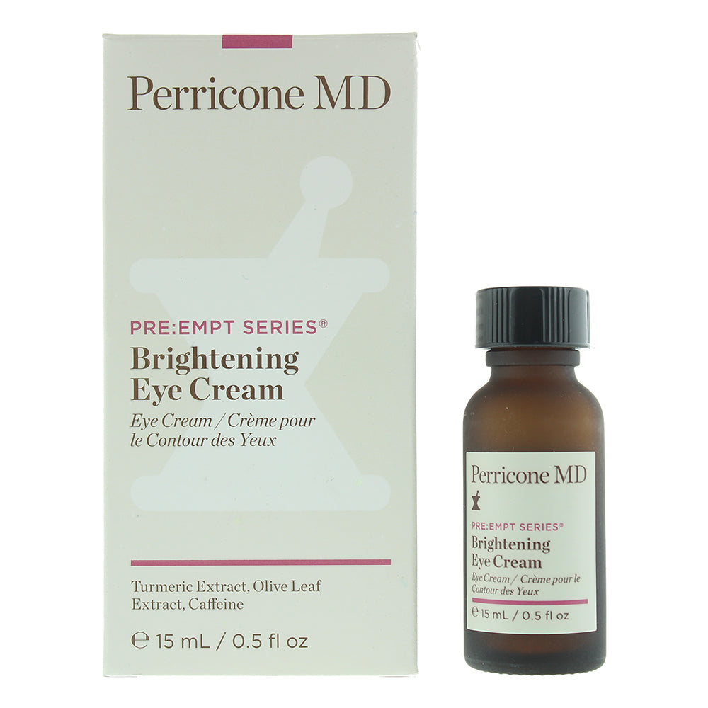 Perricone MD Pre:Empt Series Brightening Eye Cream 15ml - Glow Empire