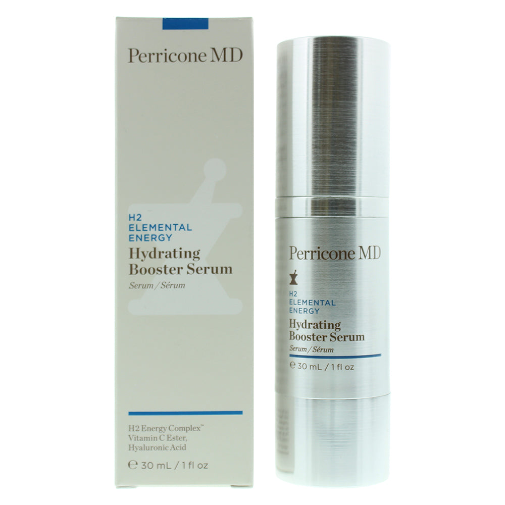 Perricone MD H2 Elemental Energy Hydrating Booster Serum 30ml - Glow Empire