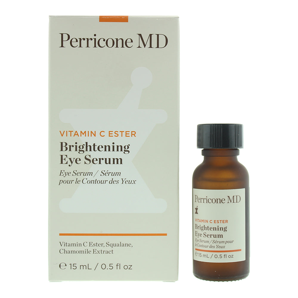 Perricone MD Vitamin C Ester Brightening Eye Serum 15ml - Glow Empire