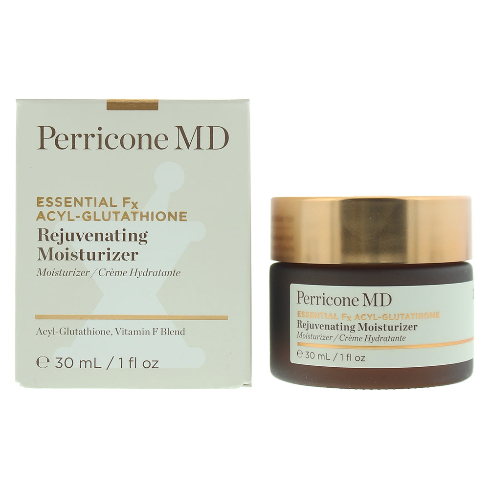 Perricone MD Essential Fx Acyl-Gluatathione Rejuvenating Moisturizer 30ml - Glow Empire