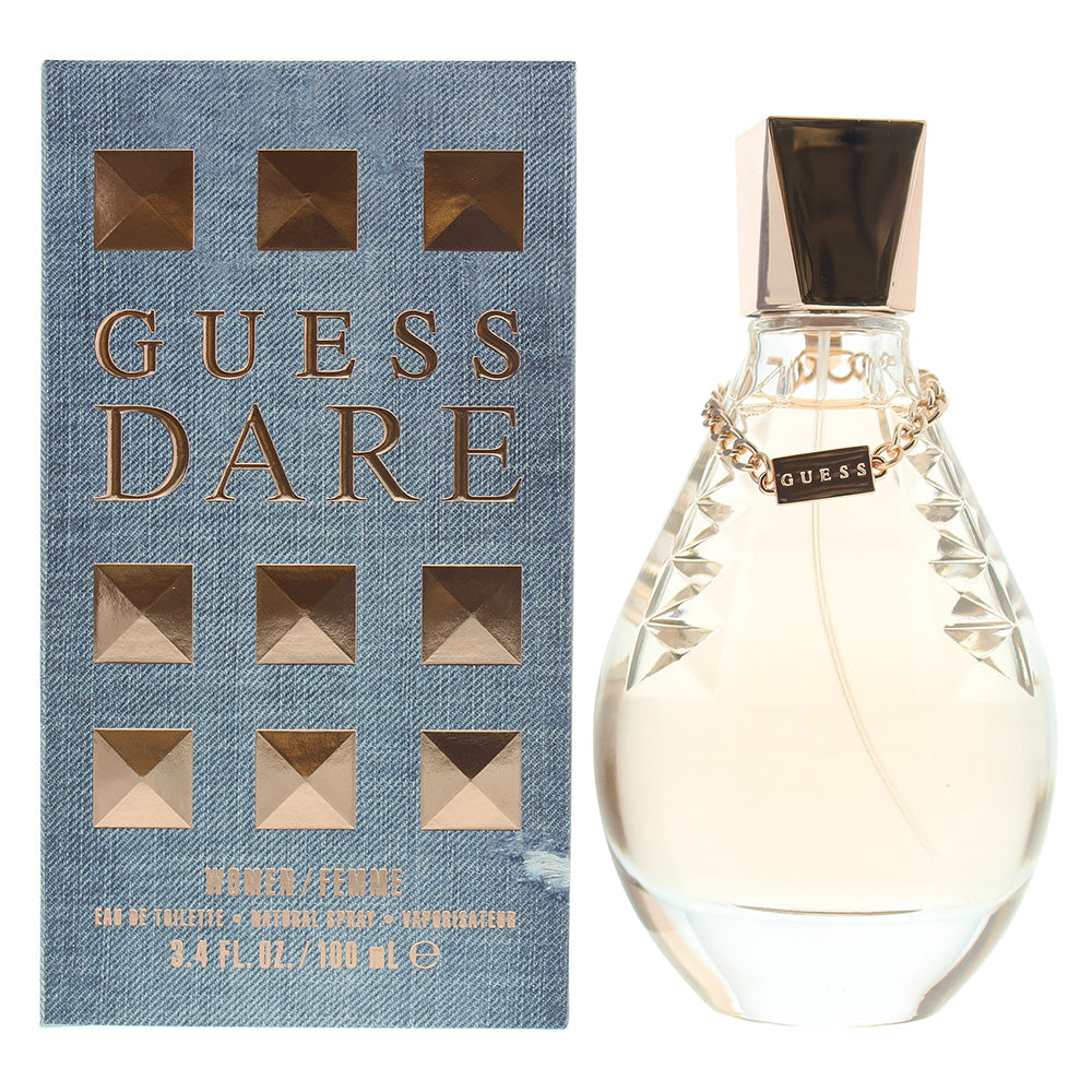 Guess Dare Eau de Toilette 100ml - Glow Empire