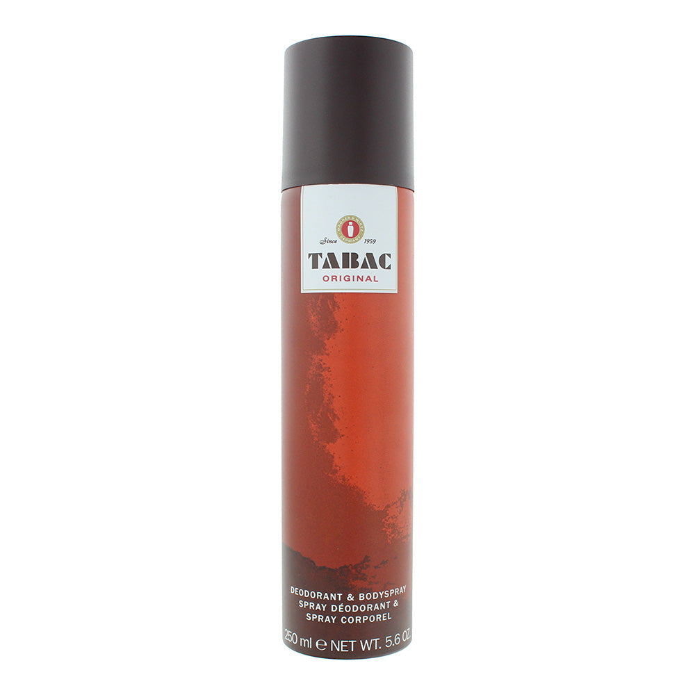 Mäurer & Wirtz Tabac Original Deodorant 250ml Spray - Glow Empire