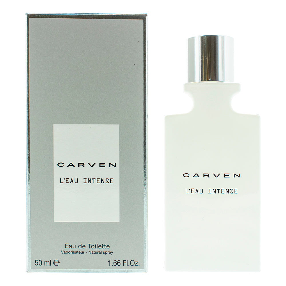 Carven L'Eau Intense Eau de Toilette 50ml Spray - Glow Empire