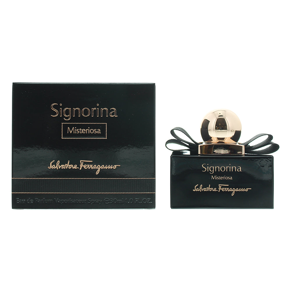 Salvatore Ferragamo Signorina Misteriosa Eau de Parfum 30ml - Glow Empire