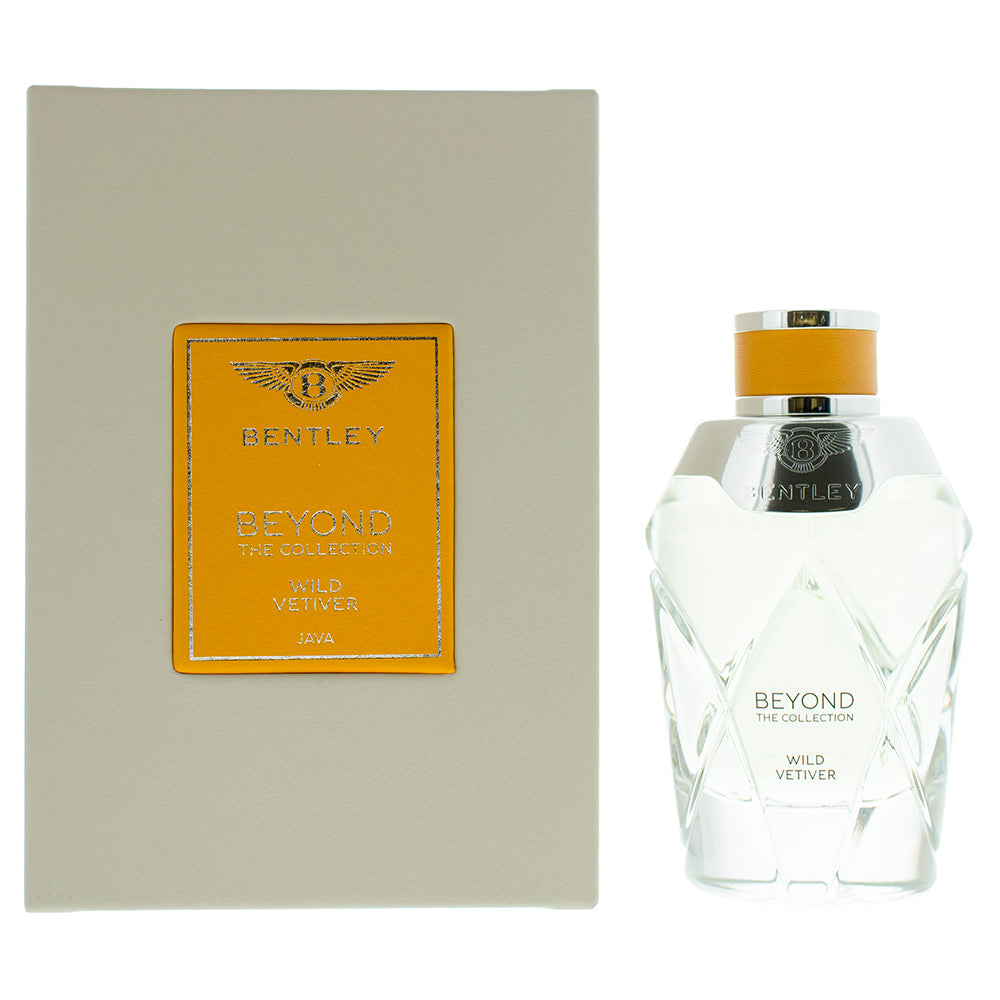 Bentley Wild Vetiver Eau de Parfum 100ml Spray - Glow Empire