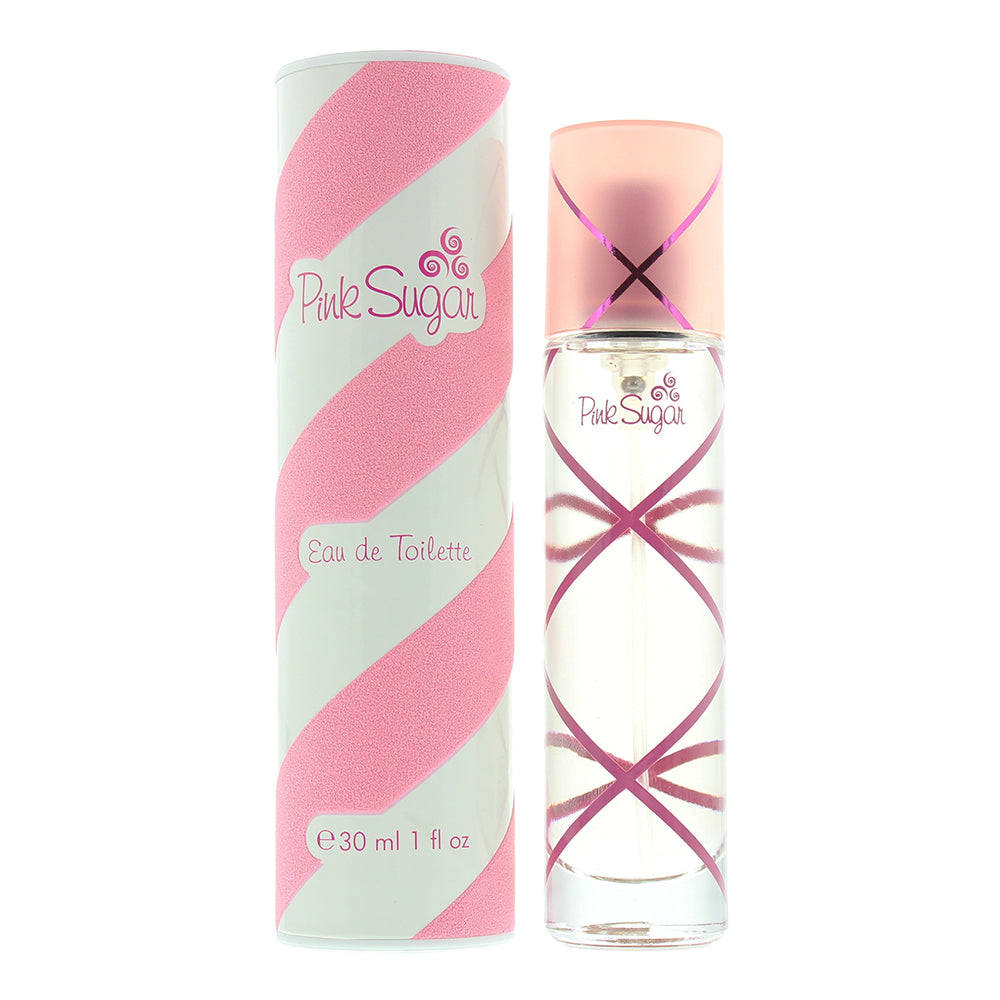 Aquolina Pink Sugar Eau de Toilette 30ml - Glow Empire