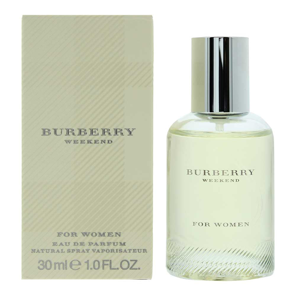 Burberry Weekend For Women Eau de Parfum 30ml - Glow Empire