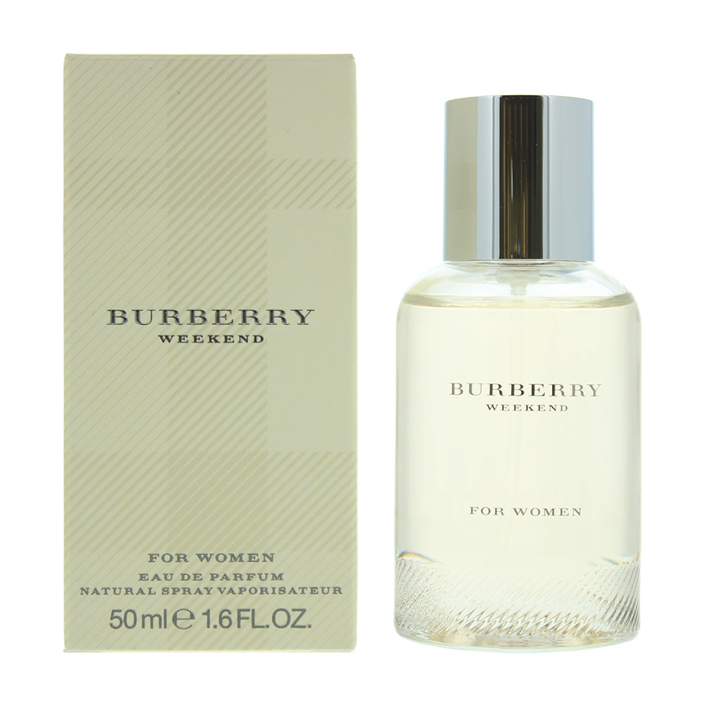 Burberry Weekend For Women Eau de Parfum 50ml - Glow Empire