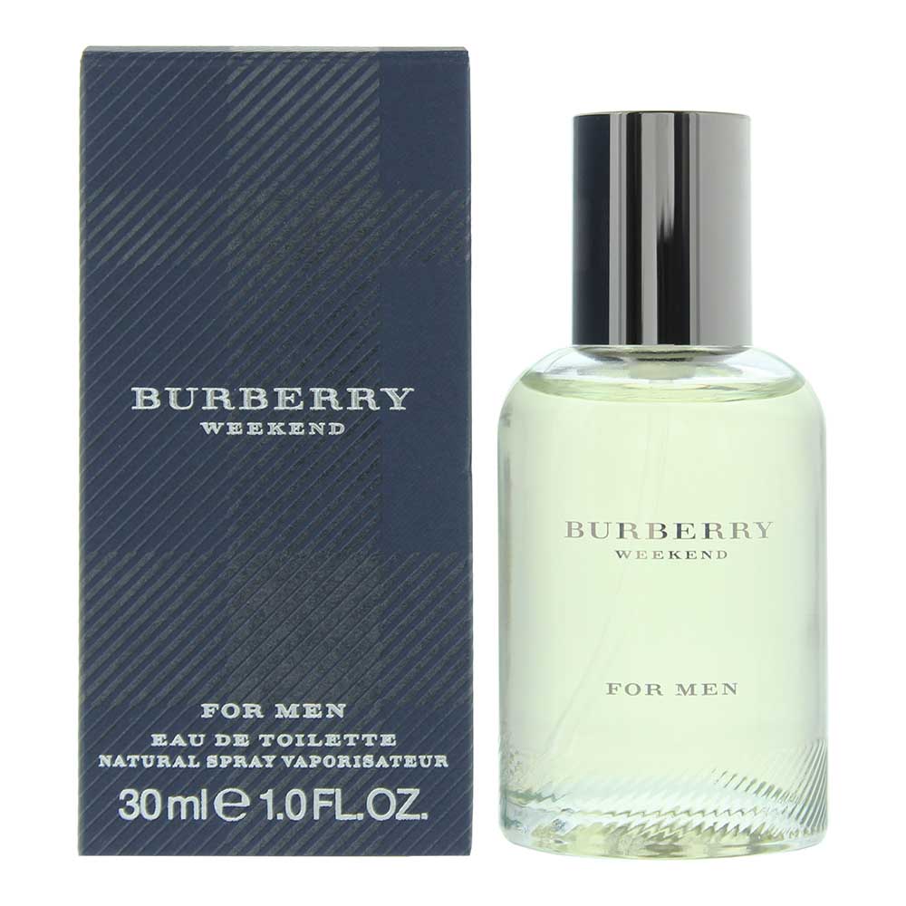 Burberry Weekend For Men Eau de Toilette 30ml - Glow Empire