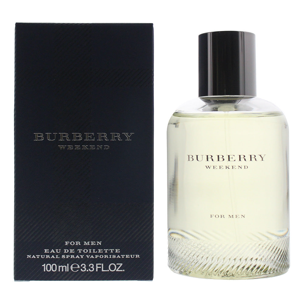 Burberry Weekend Eau de Toilette 100ml - Glow Empire