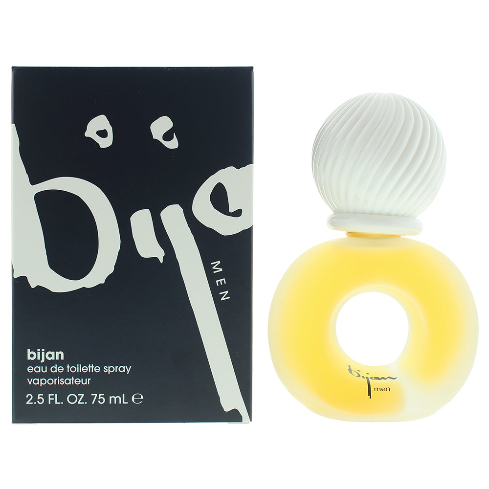 Bijan Men Eau de Toilette 75ml - Glow Empire