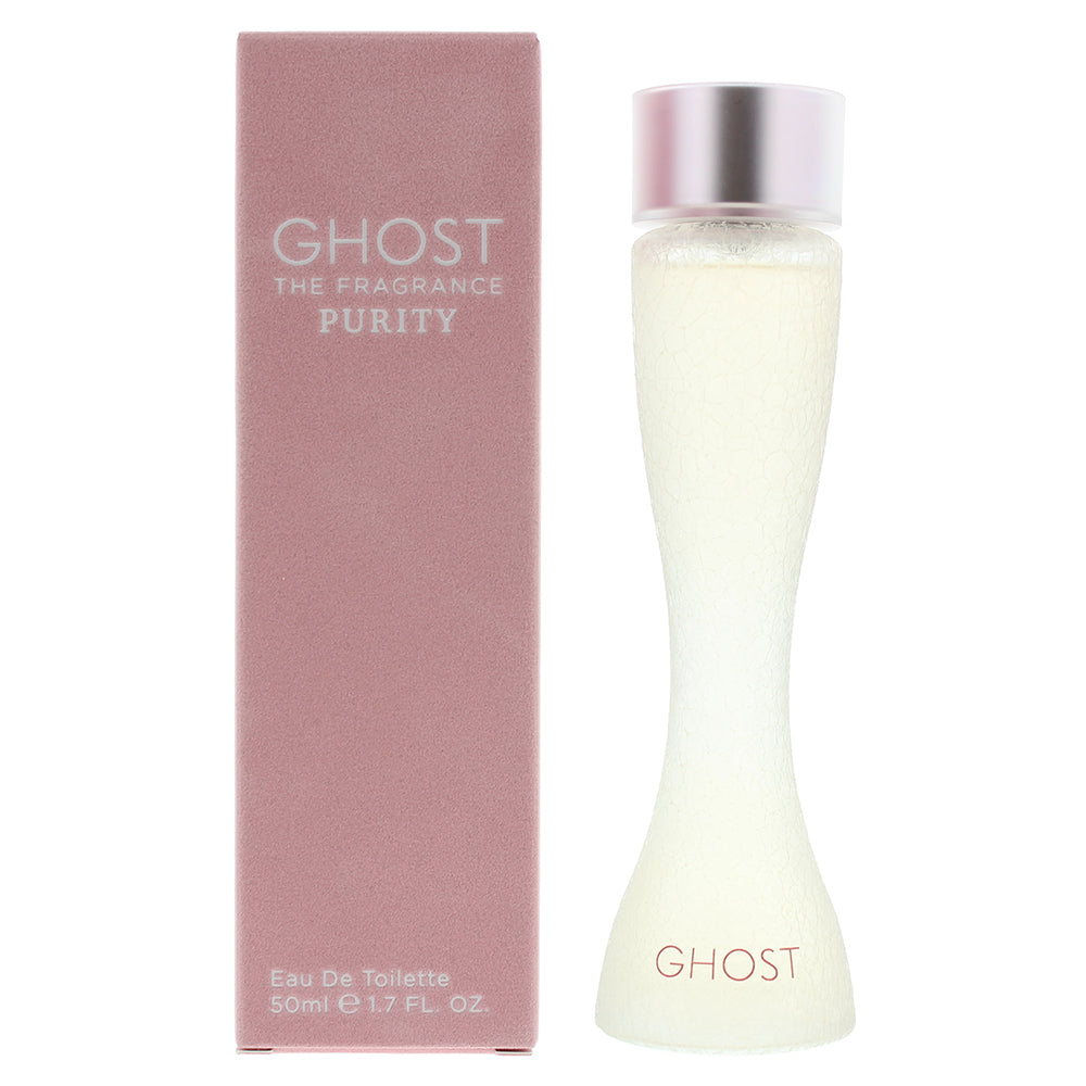 Ghost Purity Eau de Toilette 50ml Spray - Glow Empire