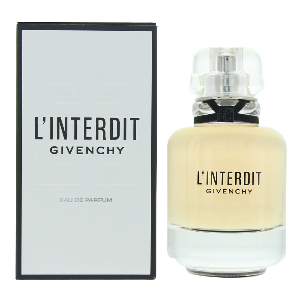 Givenchy L'Interdit Eau de Parfum 80ml - Glow Empire