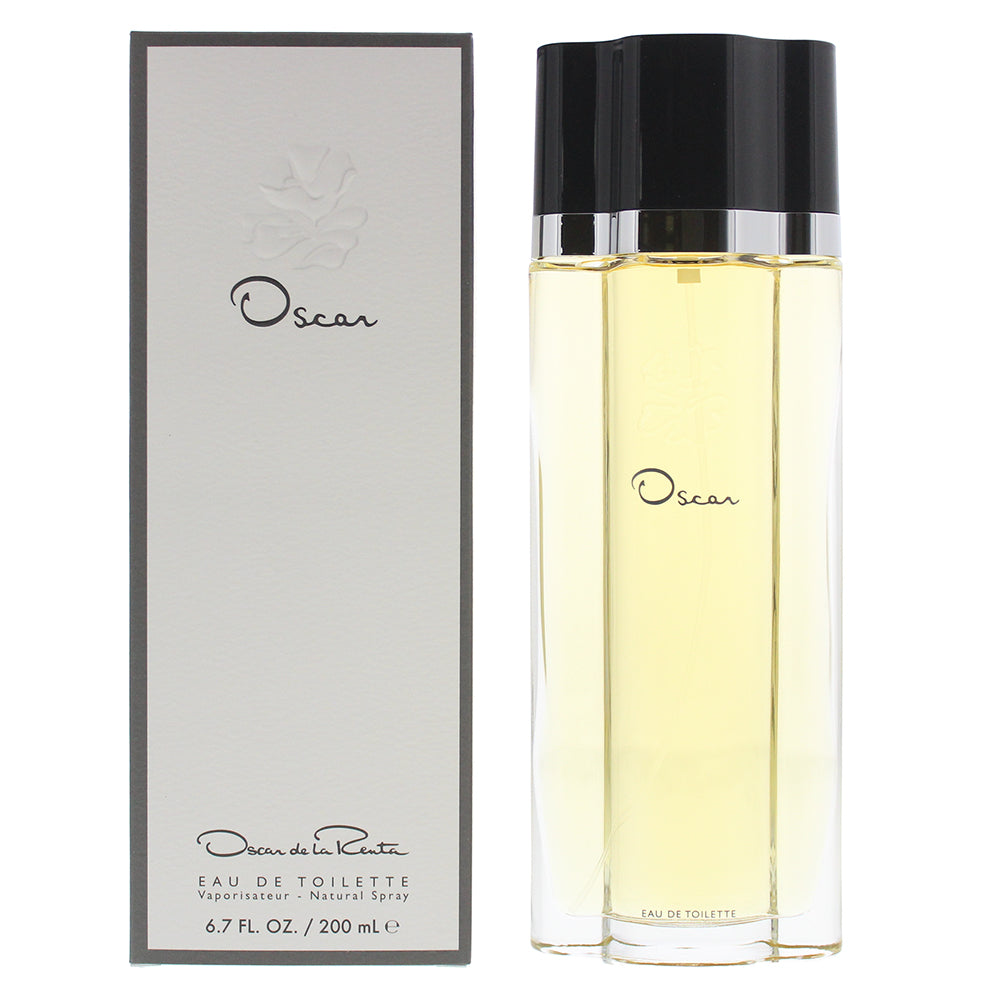 Oscar De La Renta Oscar Eau de Toilette 200ml Spray - Glow Empire