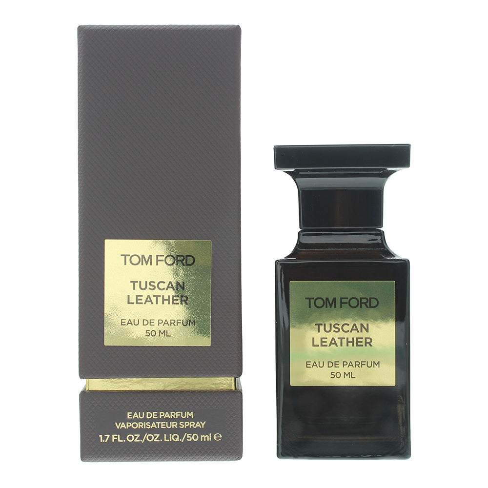 Tom Ford Private Blend Tuscan Leather Eau de Parfum 50ml Spray - Glow Empire