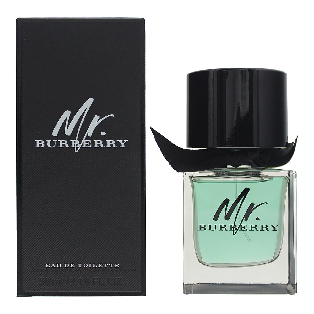 Burberry Mr.Burberry Eau de Toilette 50ml - Glow Empire
