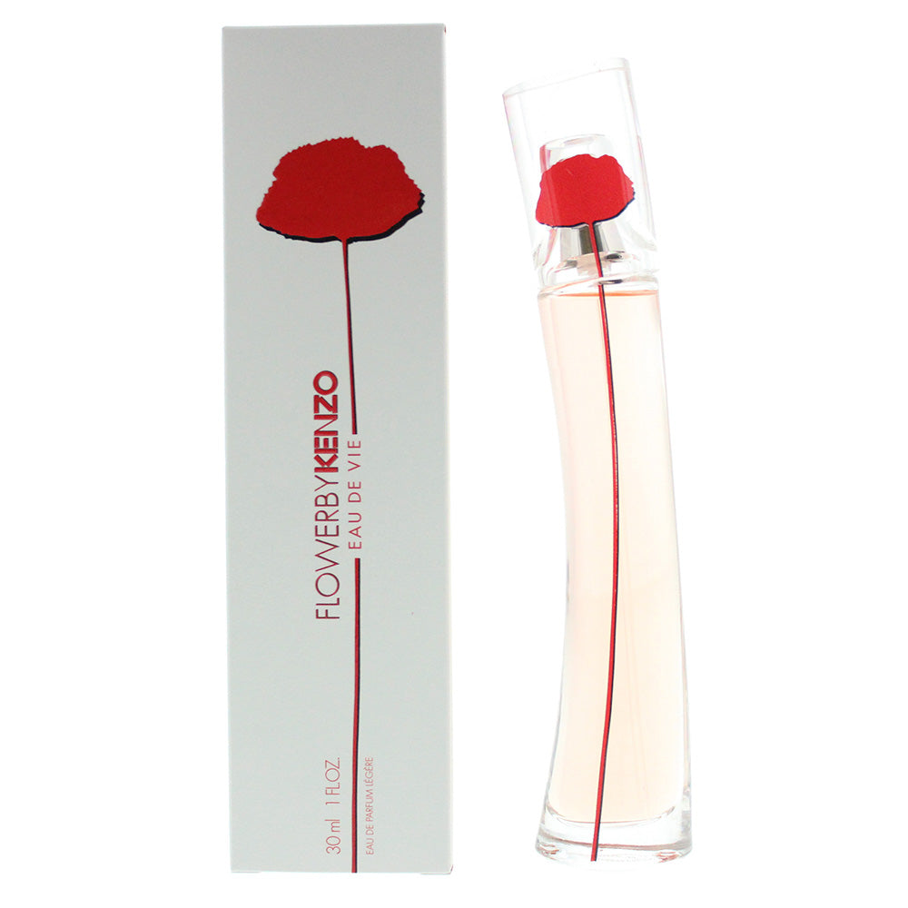 Kenzo Flower by Kenzo Eau de Vie Eau de Parfum 30ml Spray - Glow Empire