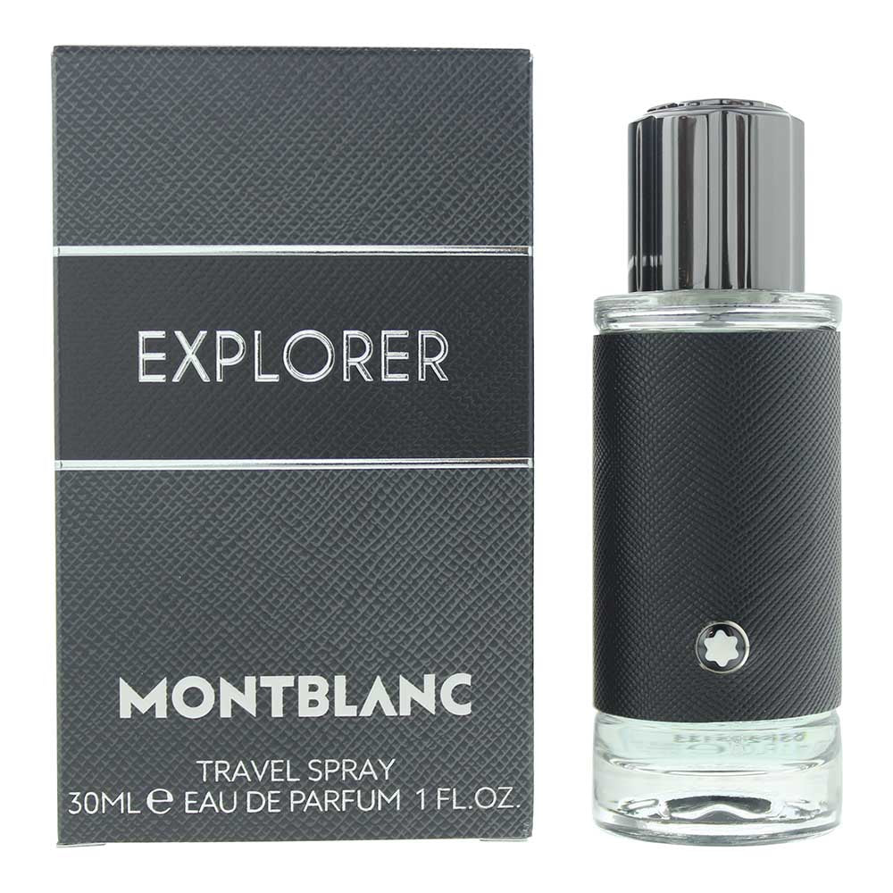 Montblanc Explorer Eau de Parfum 30ml - Glow Empire