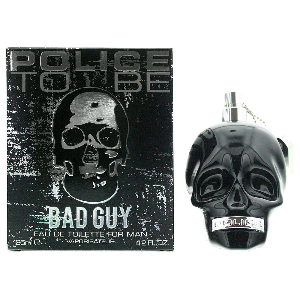 Police To Be Bad Guy Eau de Toilette 125ml - Glow Empire
