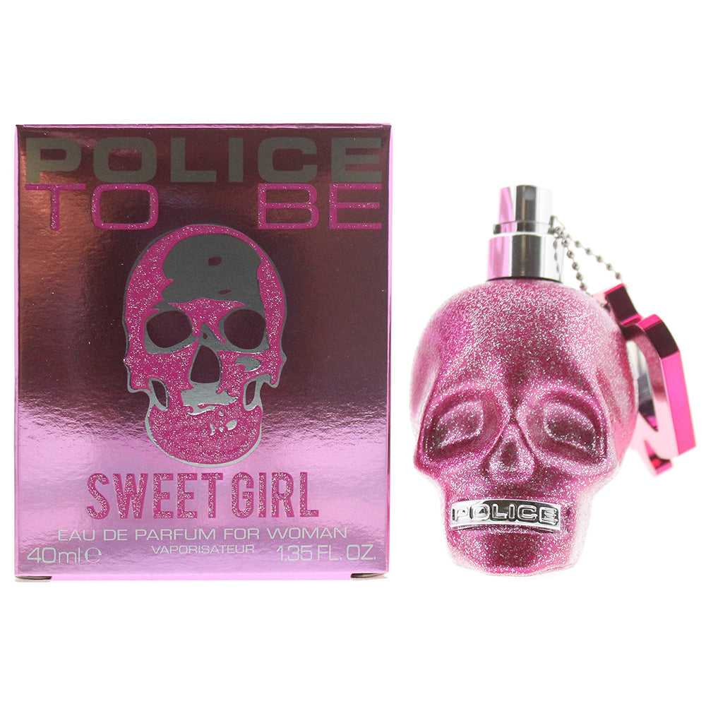 Police To Be Sweet Girl Eau de Parfum 40ml - Glow Empire