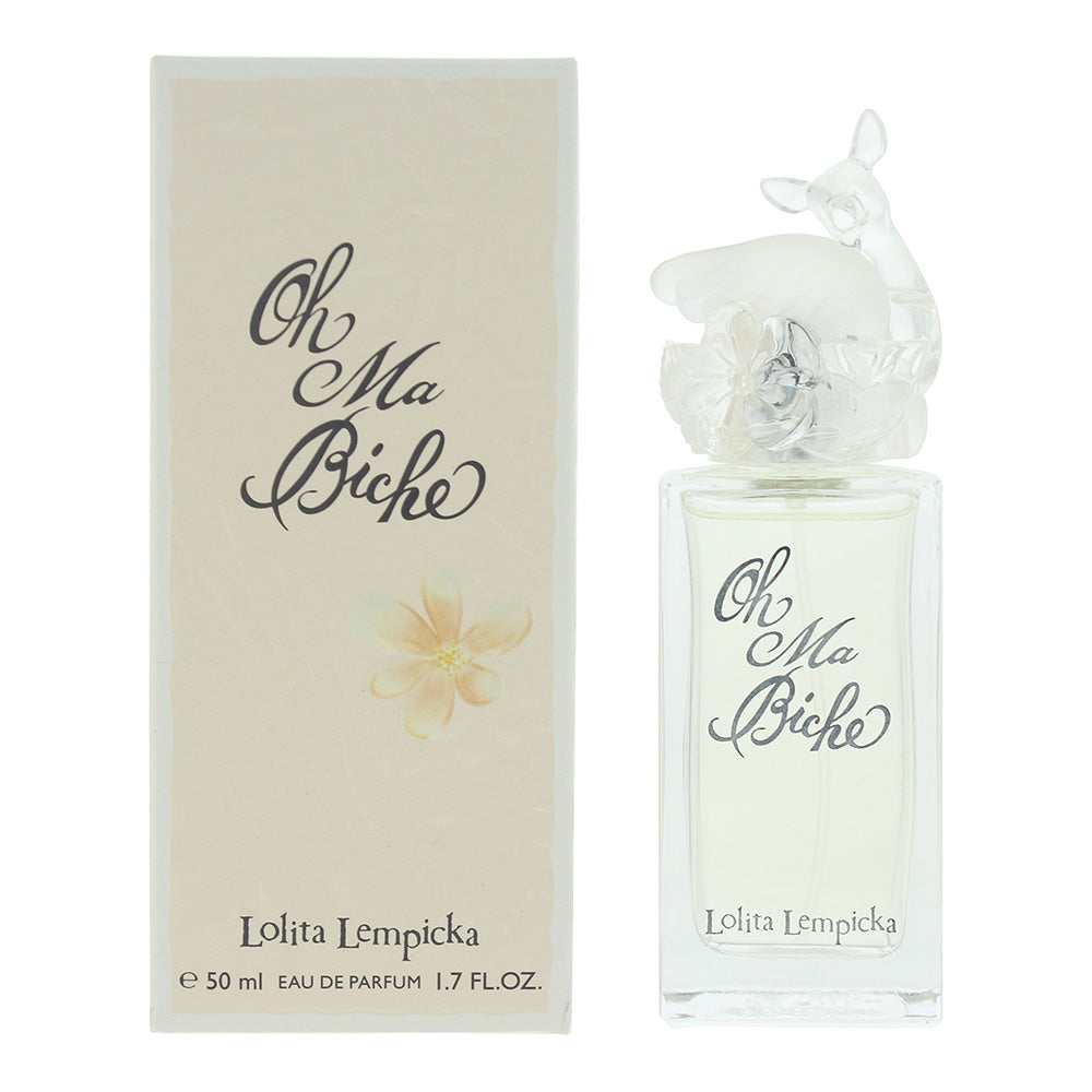 Lolita Lempicka Oh Ma Biche Eau de Parfum 50ml Spray - Glow Empire