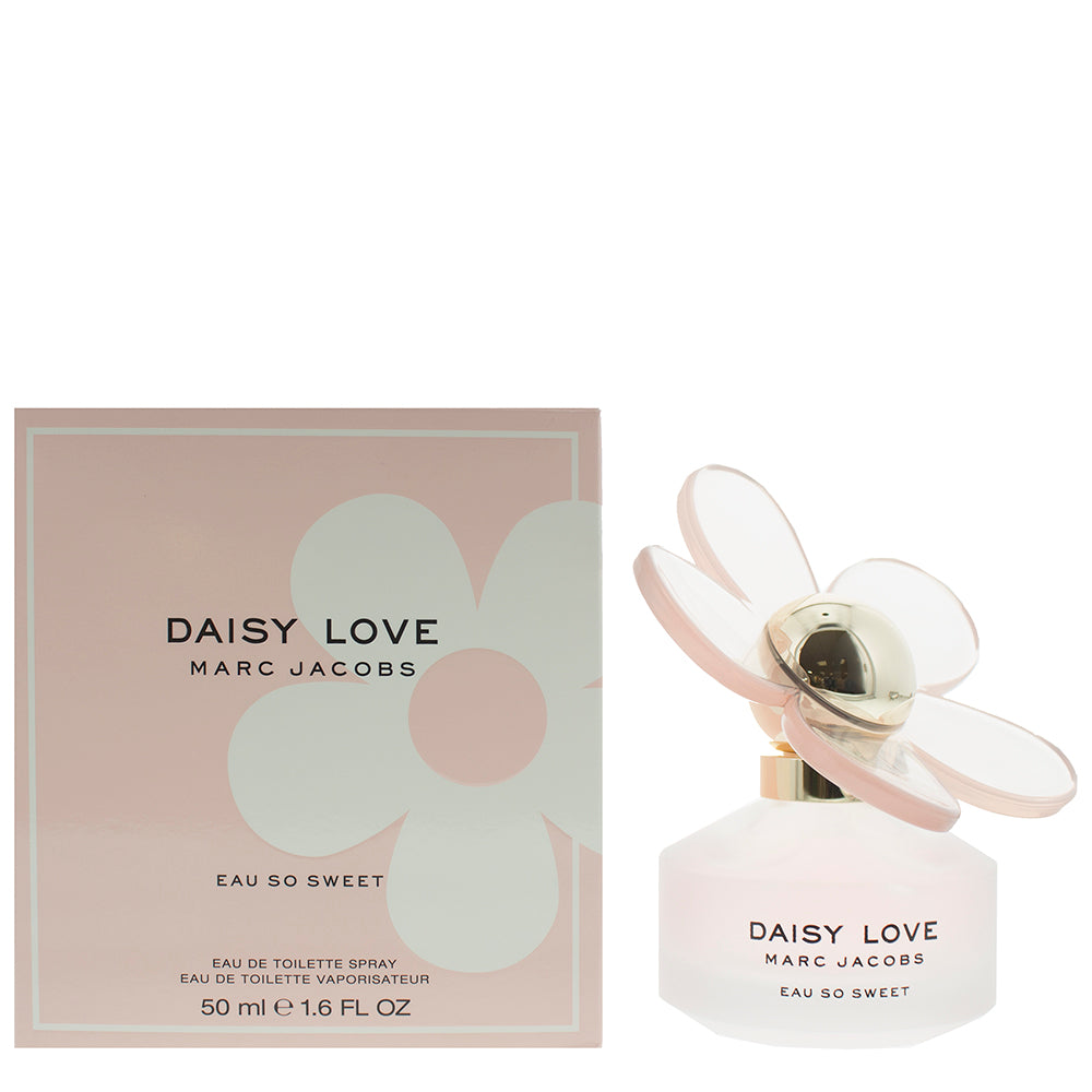 Marc Jacobs Daisy Love Eau So Sweet Eau de Toilette 50ml - Glow Empire