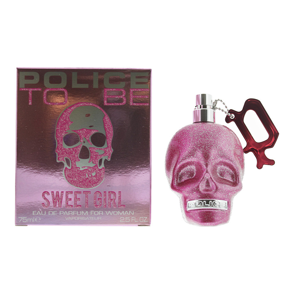 Police To Be Sweet Girl Eau de Parfum 75ml - Glow Empire