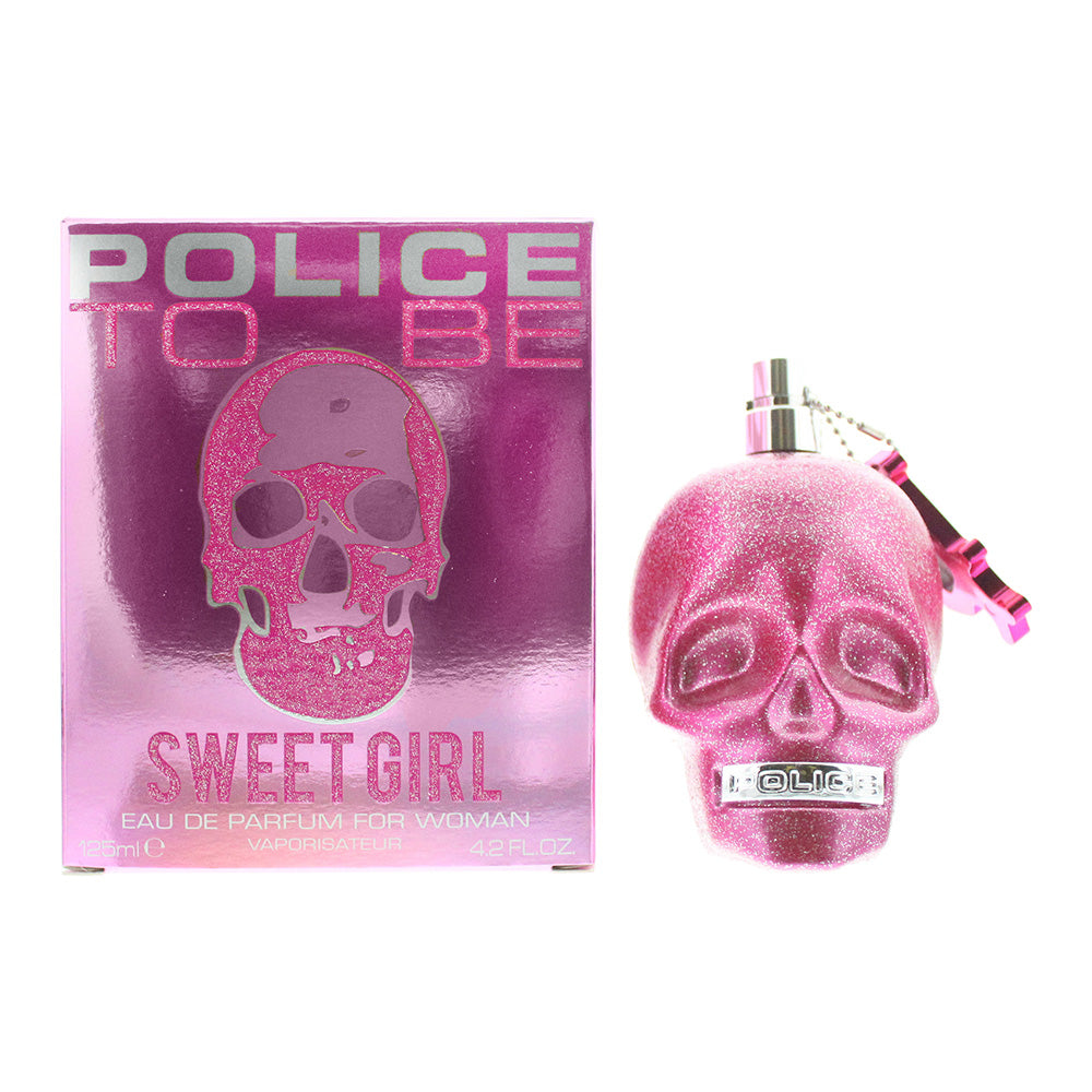 Police To Be Sweet Girl Eau de Parfum 125ml - Glow Empire