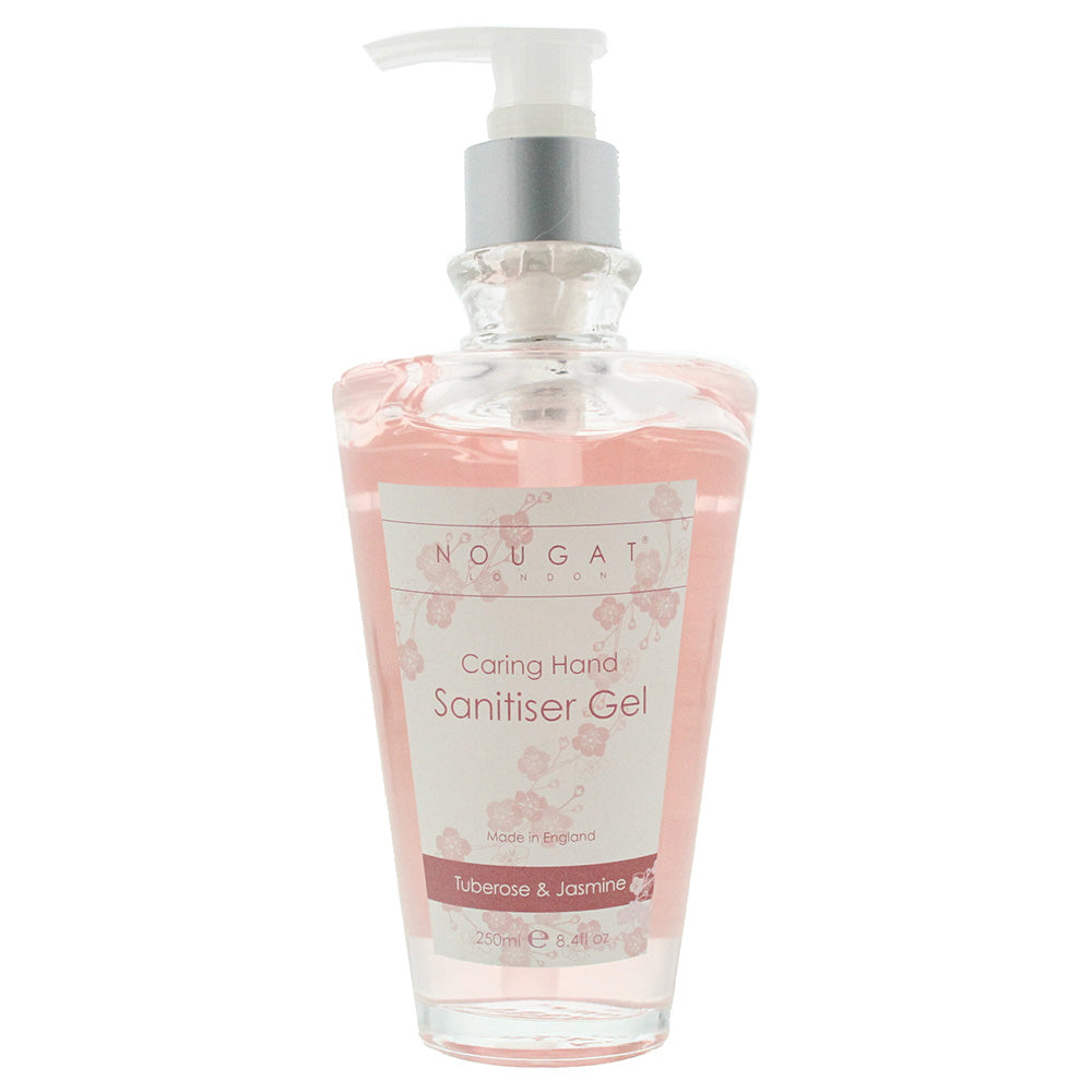 Nougat London Tuberose and Jasmine Hand Sanitiser 250ml - Glow Empire